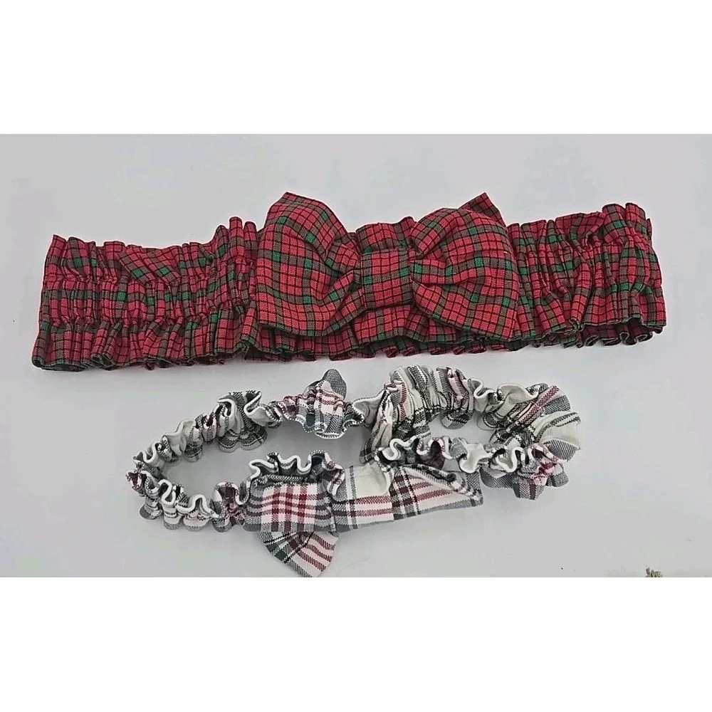 Longaberger Garter Lot Of 5 Size‎ Variety See Measurements/photos Mother's Day